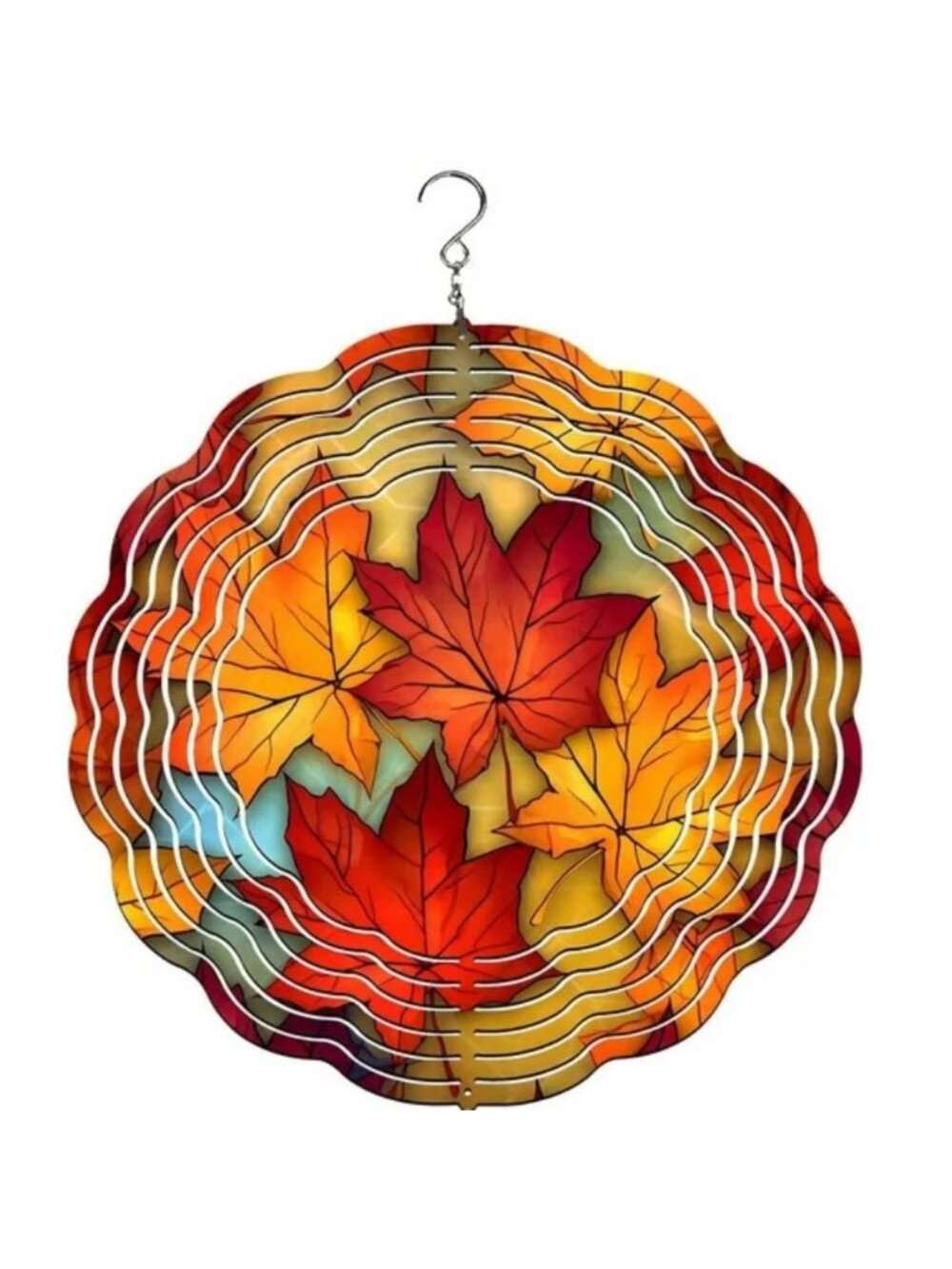 Leaves Wind Spinner